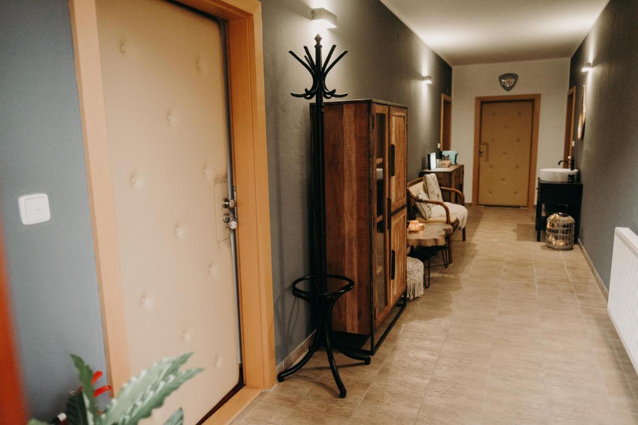 Simply Rooms Slavkov u Brna Εξωτερικό φωτογραφία