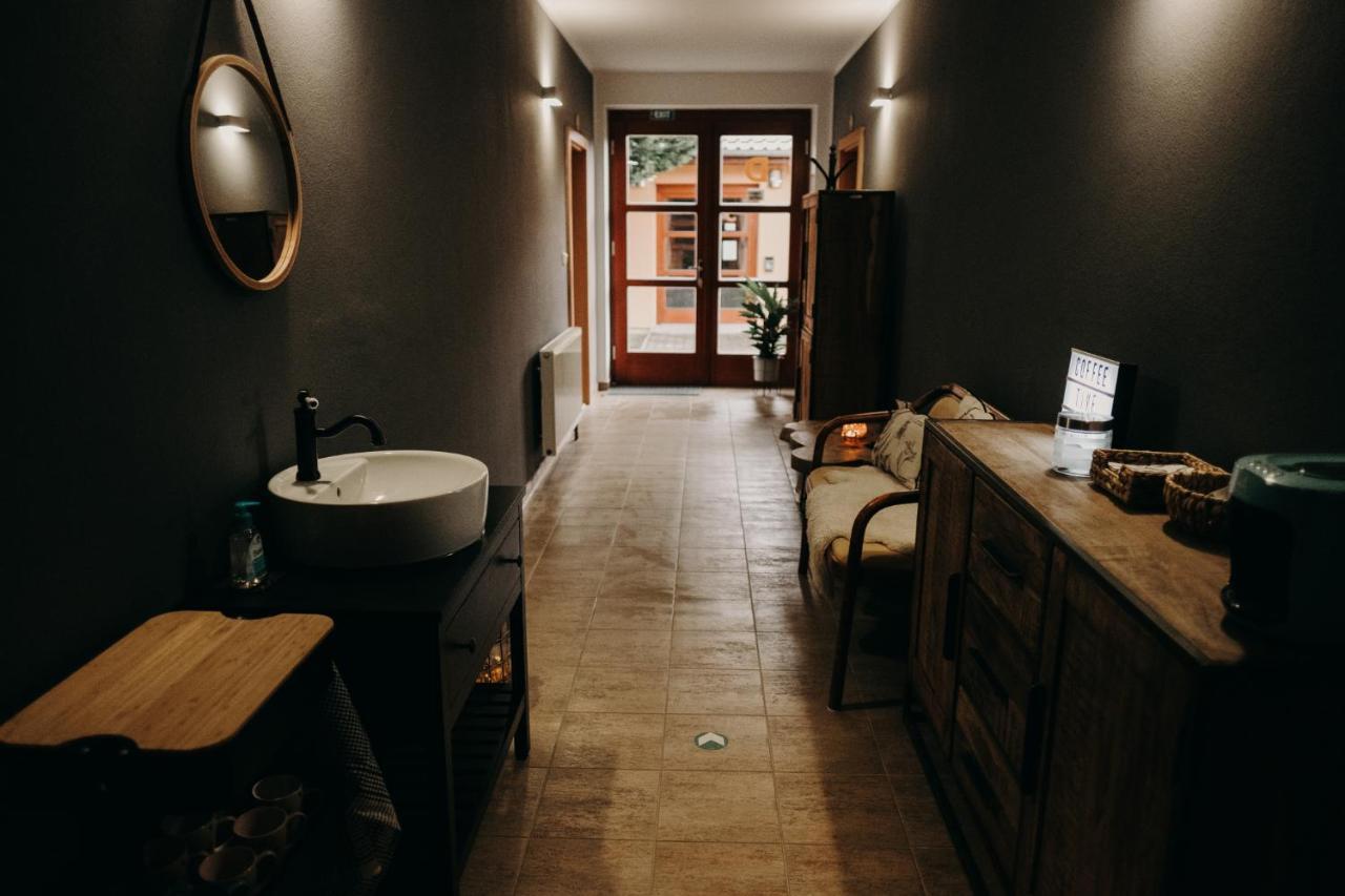 Simply Rooms Slavkov u Brna Εξωτερικό φωτογραφία