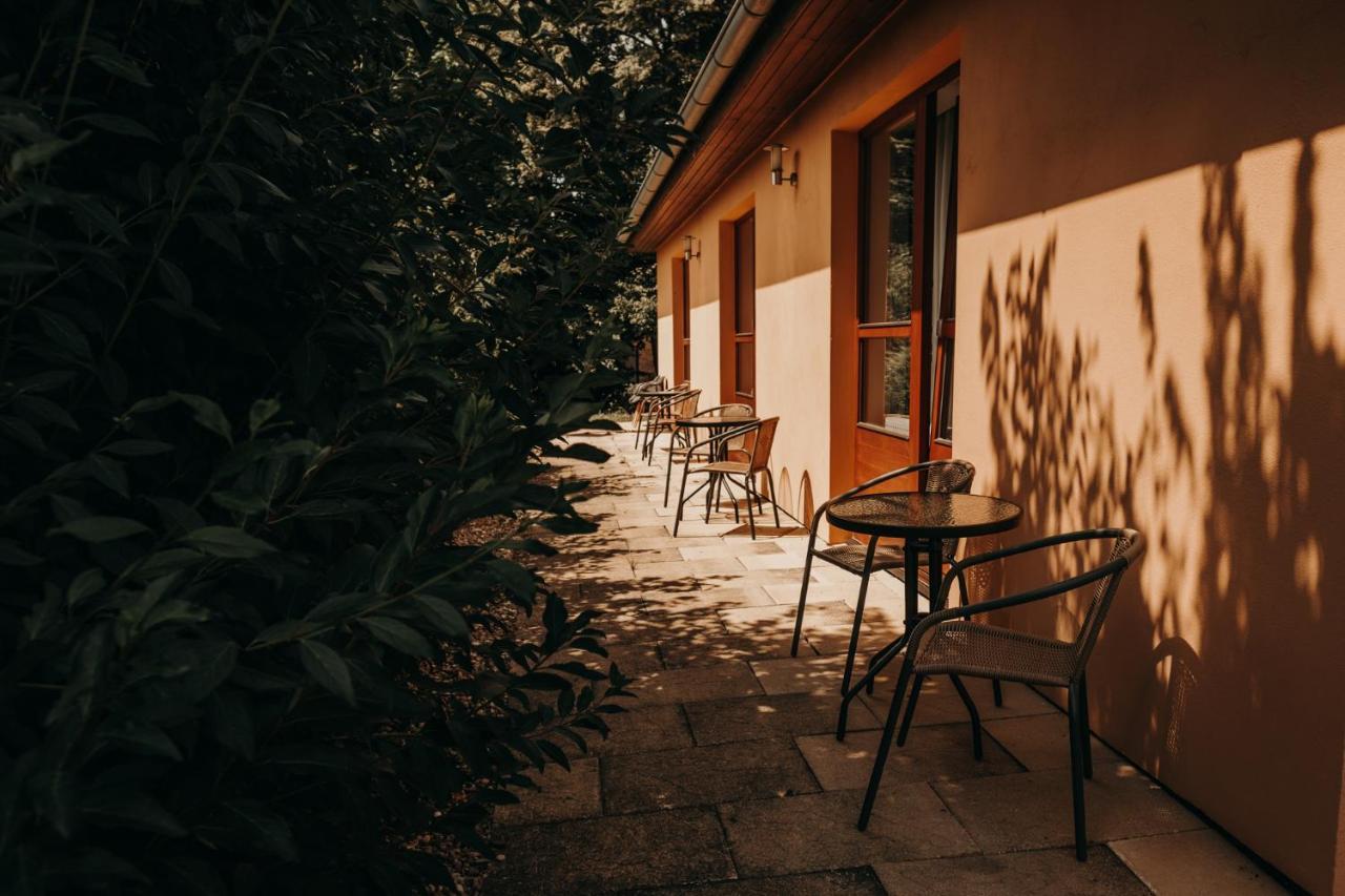 Simply Rooms Slavkov u Brna Εξωτερικό φωτογραφία