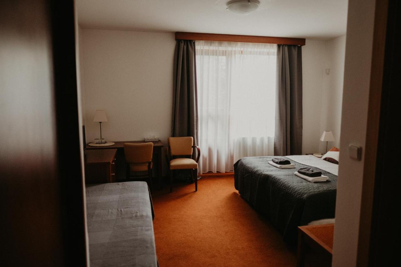 Simply Rooms Slavkov u Brna Εξωτερικό φωτογραφία