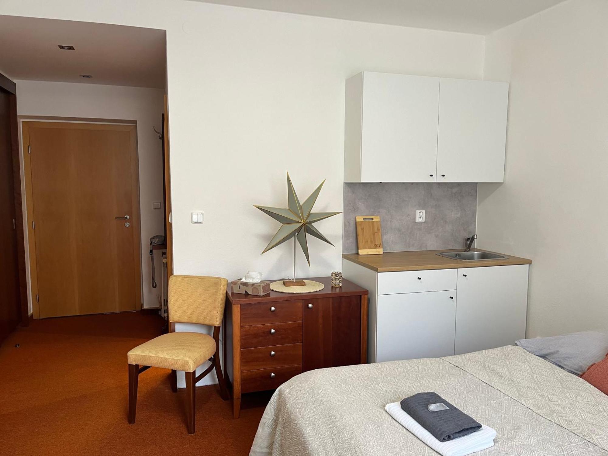 Simply Rooms Slavkov u Brna Εξωτερικό φωτογραφία