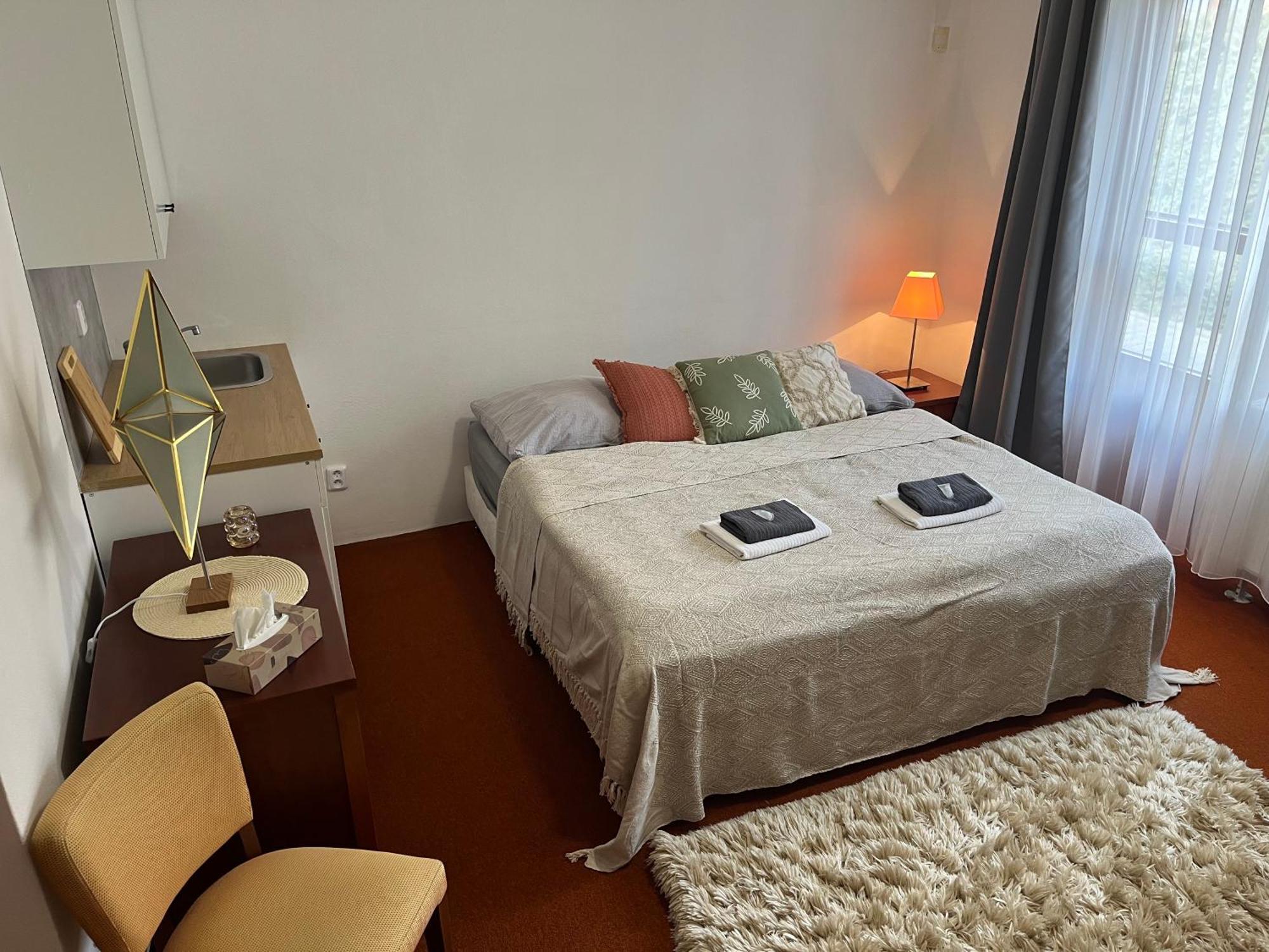 Simply Rooms Slavkov u Brna Εξωτερικό φωτογραφία