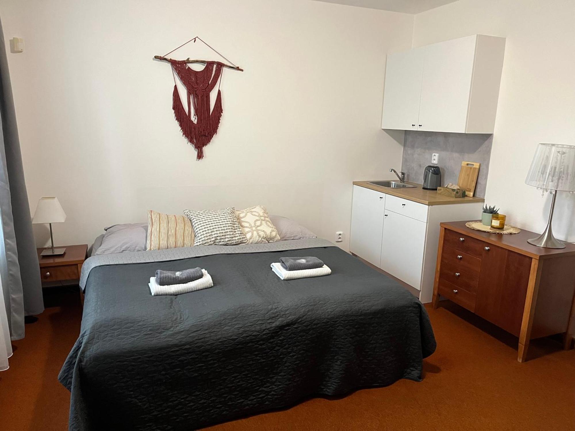 Simply Rooms Slavkov u Brna Εξωτερικό φωτογραφία