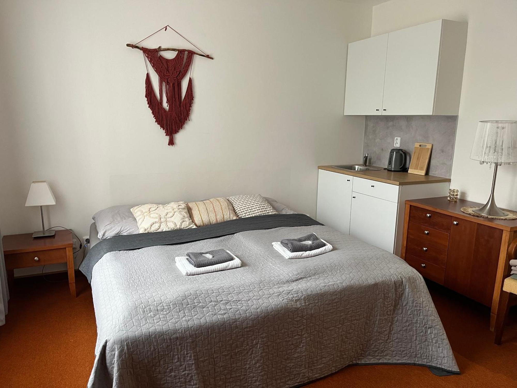 Simply Rooms Slavkov u Brna Εξωτερικό φωτογραφία