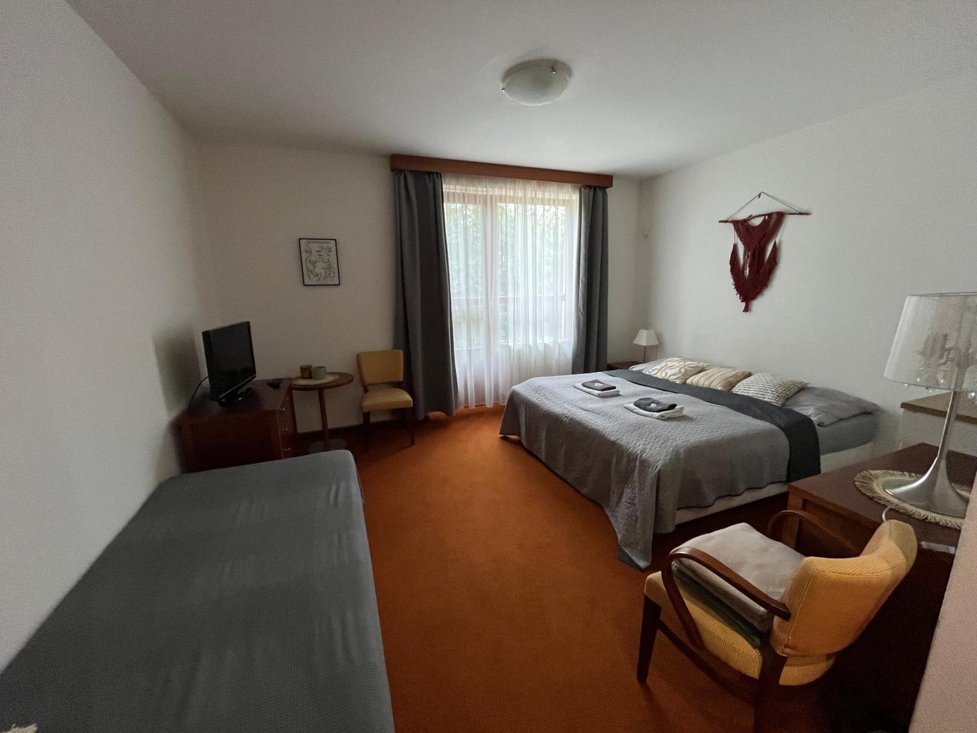 Simply Rooms Slavkov u Brna Εξωτερικό φωτογραφία