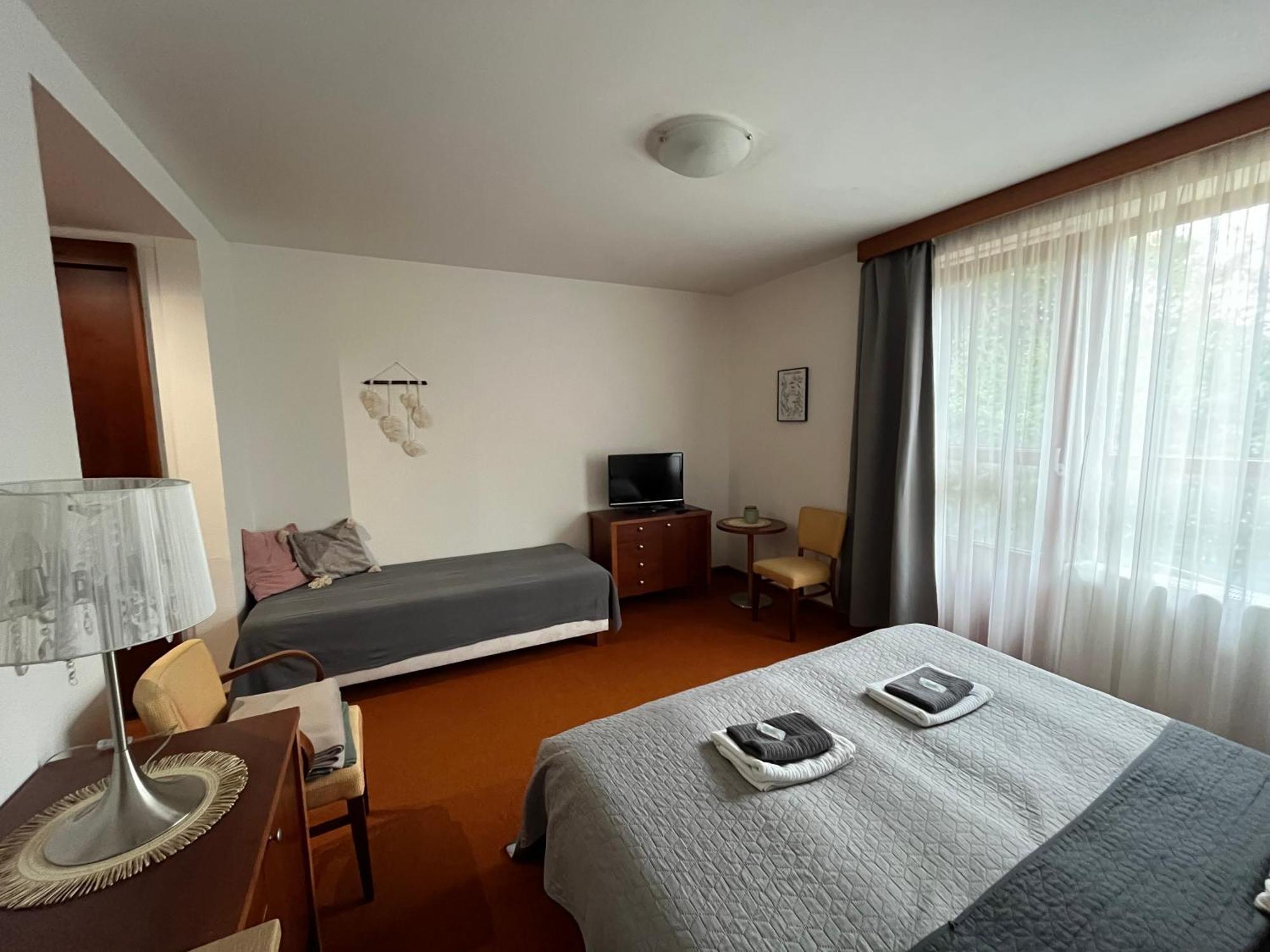 Simply Rooms Slavkov u Brna Εξωτερικό φωτογραφία